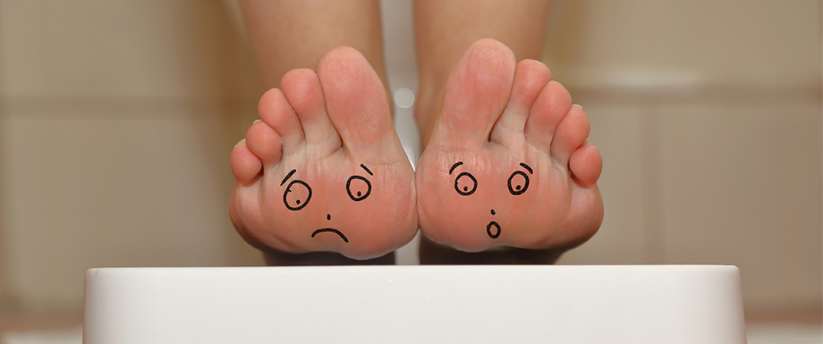 Diabetes and feet – Diabetic foot complications